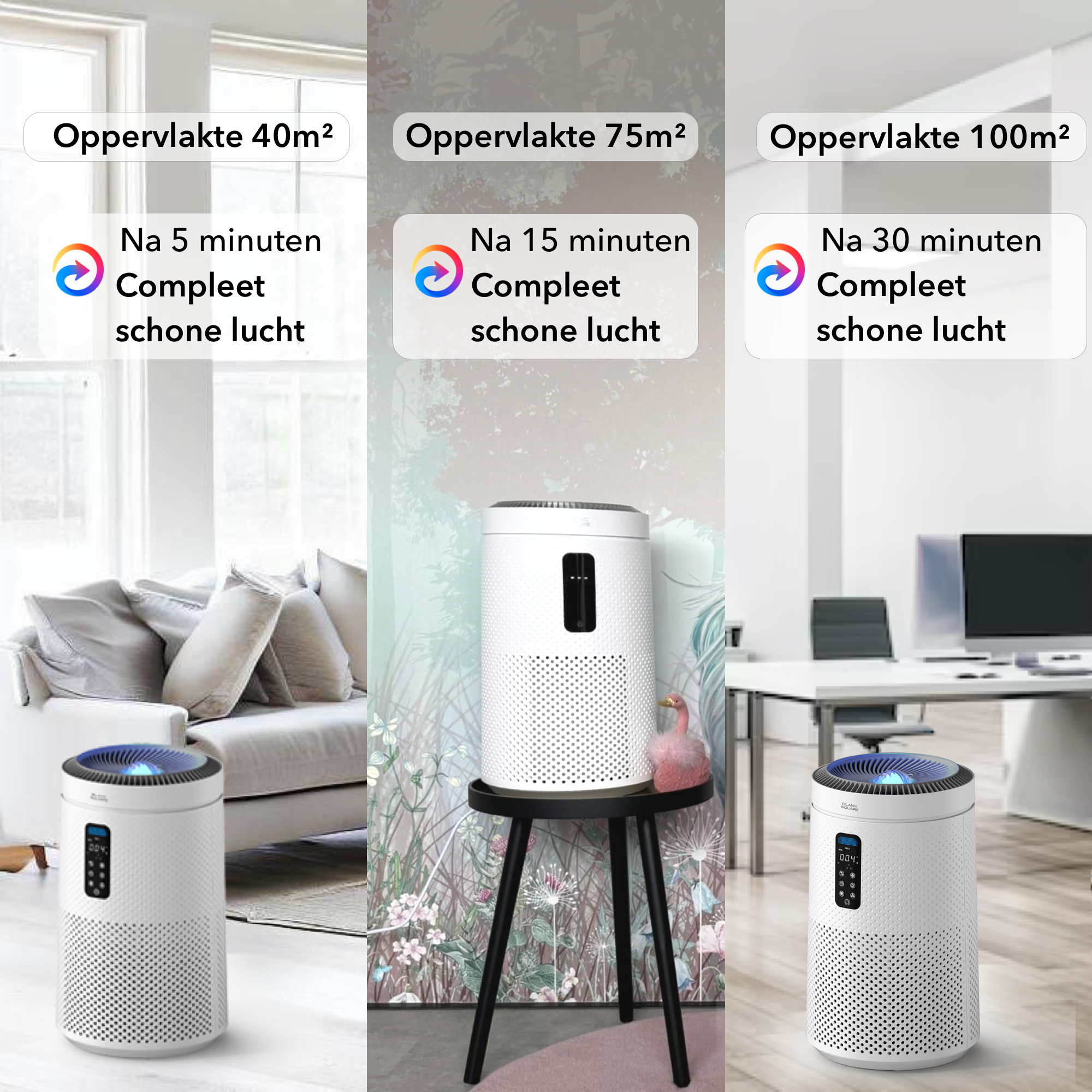 Luft reiniger-Luft reiniger Pro-mit HEPA 13 Filter + Kohle filter-wirkt 99% gegen Allergie-Staub-Heuschrecken-inkl Aroma-Difuser