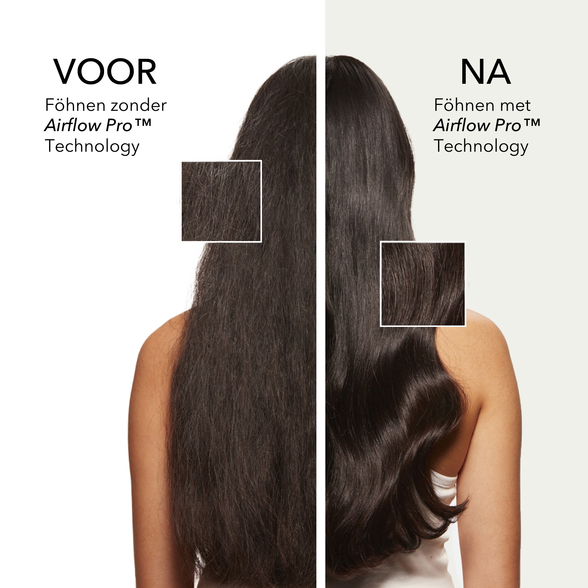 Blanc Square Airstyler – Multistyler Pro – Föhnborstel en Krulborstel – Krultang 8-in-1 – Haarstyler – Warmteborstel – Hairwrap – Inclusief Diffuser en Opbergcase