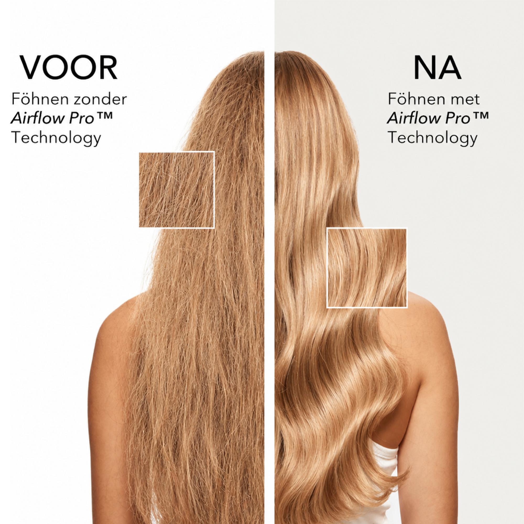 Blanc Square Airstyler – Multistyler Pro – Föhnbürste und Lockenbürste – 5-in-1 Lockenstab – Haarstyler – Heißluftbürste – Haarwickel – Inklusive Diffusor und Aufbewahrungsetui